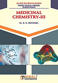 Medicinal Chemistry - III