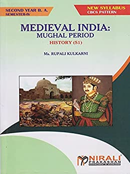 Medieval India Mughal Period History (S1)