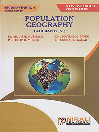 Population Geography S1