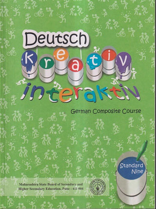Deutsch Kreativ Interaktiv (German Composite Course)