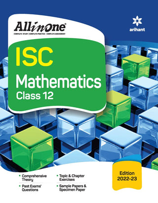 ISC Mathematics Class XII