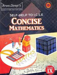 Concise Mathematics Class 9