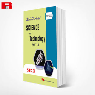 Reliable Series Science And Technology Part 1 Std X
