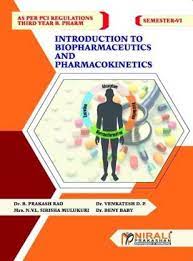 बायोफार्मास्युटिक्स आणि फार्माकोकिनेटिक्सचा परिचय