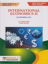 International Economics II