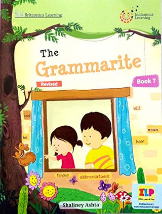 The Grammarite Book 7