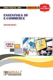Essentials Of E-Commerce