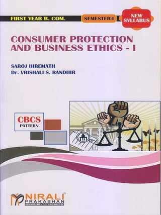 Consumer Protection And Business Ethics- I