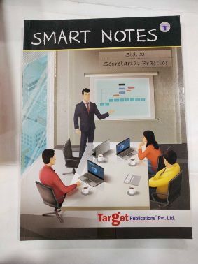 Smart Notes Secretarial Practice STD -XI