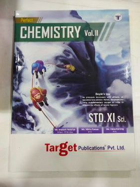 Perfect Chemistry Vol- II STD -XI