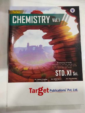 Perfect Chemistry Vol - I STD -XI