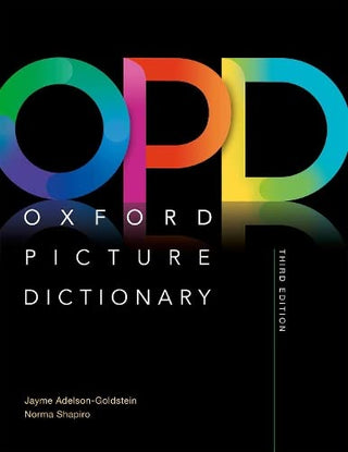 OXFORD PICTURE DICTIONARY 3E