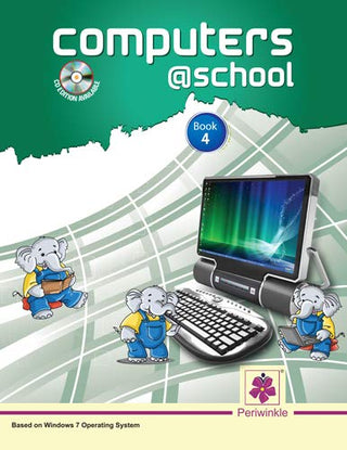 Computers @ School Book 4
