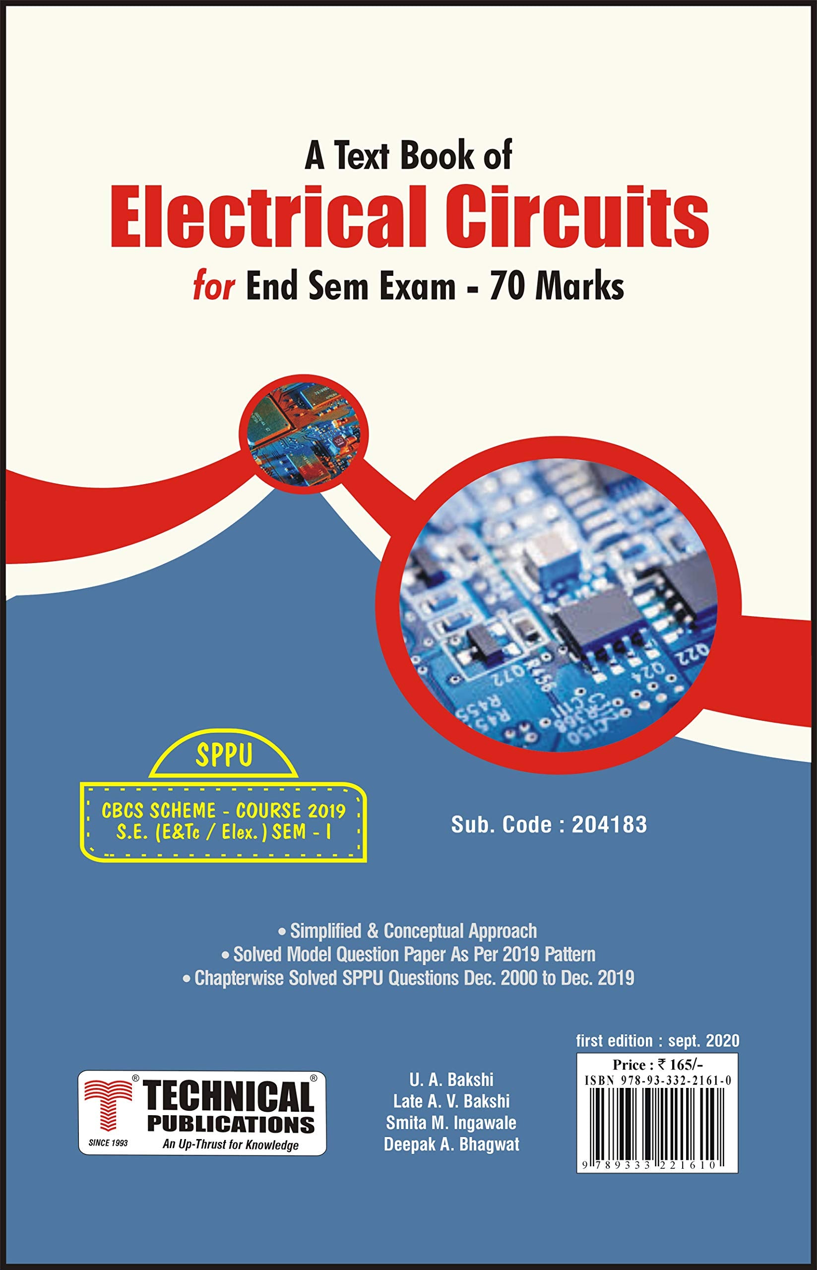 Electrical Circuits – BookStation
