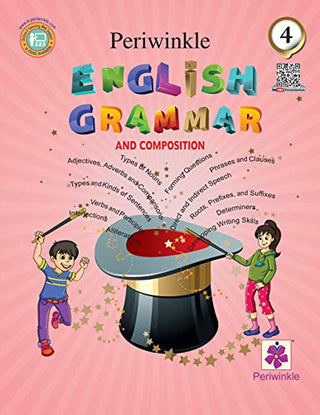 Periwinkle English Grammar And Composition 4