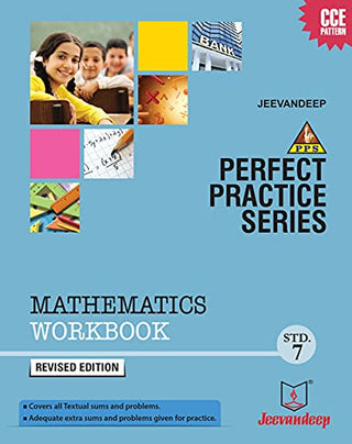 Perfect Practice Series Mathematics Workbook Class 7