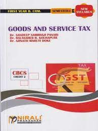 Good And Service Tax