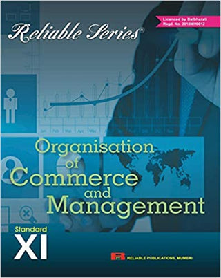 Organisation Of Commerce And Management Class XI