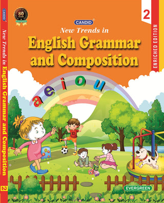 New Trends In English Grammar And Composition 2