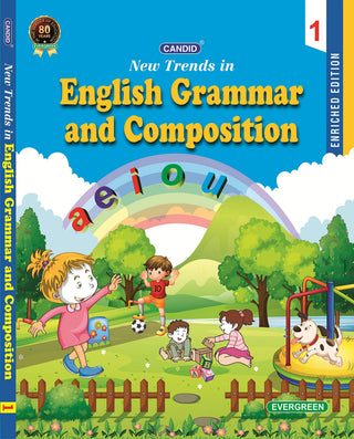 New Trends In English Grammar And Composition 1
