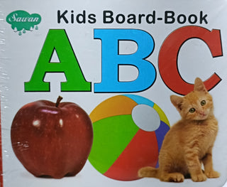 Kids Board-Book ABC