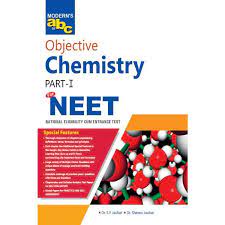 Modern's ABC of Objective Chemistry Part I & Part II (NEET)