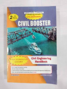 Civil Booster Civil Engineering Handbook