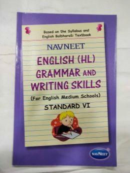 English (HL) Grammar And Writing Skills Class -6
