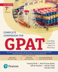 Complete Companion For GPAT And Other Competitive Examinations In Pharmacy , For other NIPERJEE,MET And Other Competitive Exams,Seventh Edition|