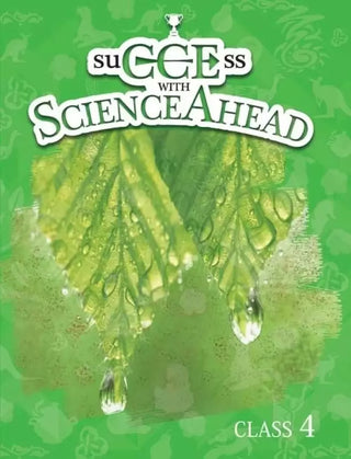 Success With Science Ahead Class 4
