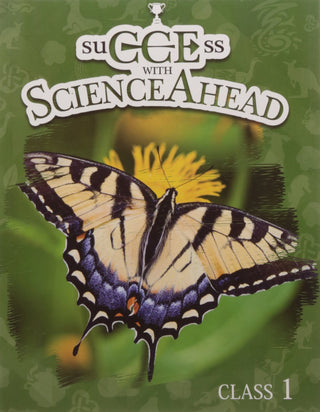 Success With Science Ahead Class 1