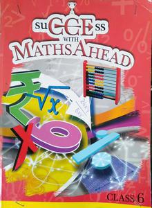 Success With Maths Ahead Class 6