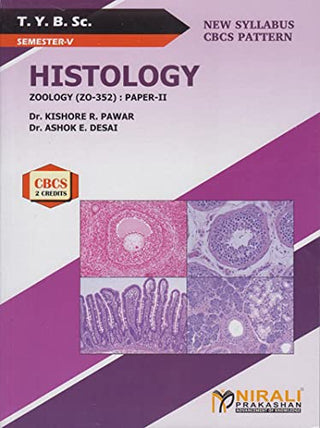 HISTOLOGY Sem V (Paper II)