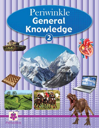 Periwinkle General Knowledge 2