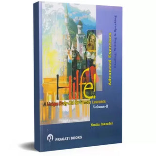 Hilfe! A Unique Study-Aid For German Learners (Vol- II)