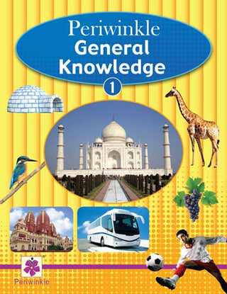 Periwinkle General Knowledge 1