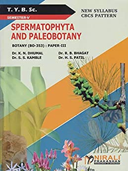 SPERMATOPHYTA AND PALEOBOTANY PAPER III
