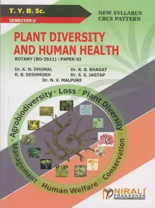 PLANT DIVERSITY AND HUMAN HEALTH PAPER XI