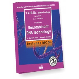 T. Y. B.SC BIOTECHNOLOGY SEM- V RECOMBINANT DNA TECHNOLOGY