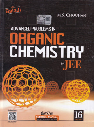 ORGANIC CHEMISTRY JEE 16TH EDITION
