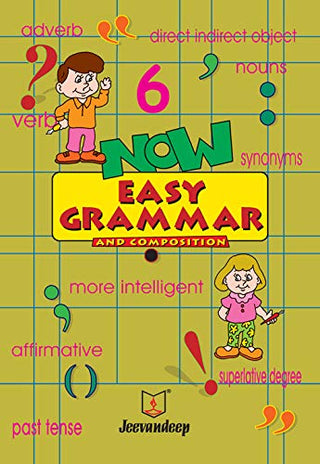 Now Easy Grammar And Composition 6