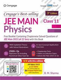 JEE MAIN Physics Class 11