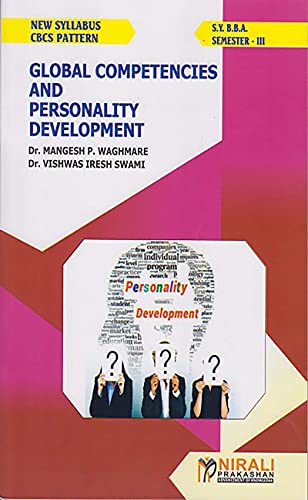 Global Competencies And Personality Development S.Y.B.B.A. (SEM III)