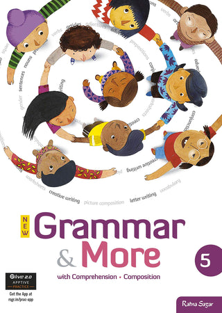 New Grammar & More 5