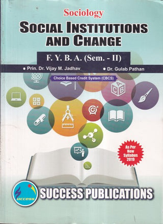 Social Institutions And Change F.Y.B.A. (Sem- II)