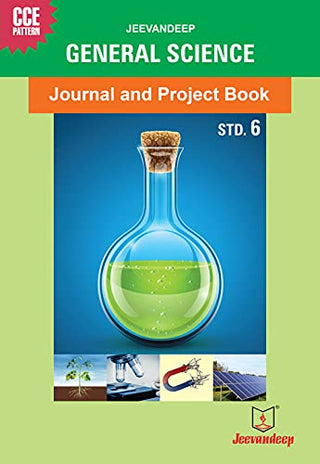 General Science Journal And Project Book Class 6