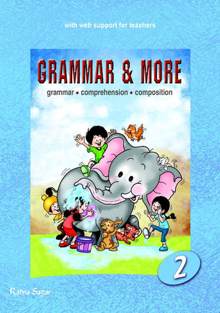 Grammar & More 2