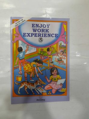 Enjoy Work Experience Book - 5