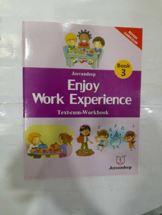 Enjoy Work Experience Book - 3