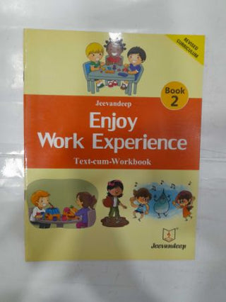 Enjoy Work Experience Book-2